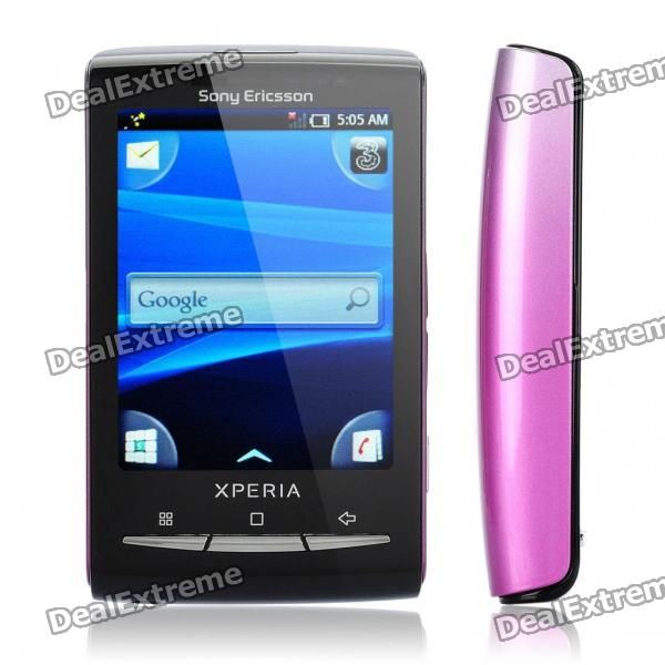 Sony Ericcson X10 Mini Android Smartphone - Cor - Rosa